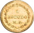 1 Escudo (South Peru)
