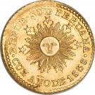 1 Escudo (South Peru)
