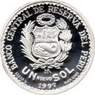 1 Nuevo Sol (Raúl Porras Barrenechea)