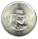 10 Soles de Oro