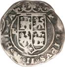 2 Reales - Felipe II