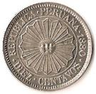 10 Centavos