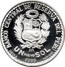 1 Nuevo Sol (Ernesto Malinowski)
