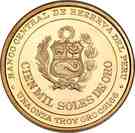 100 000 Soles de oro (Andrés A. Câceres)