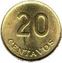 20 Centavos