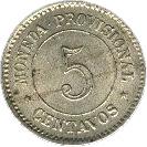 5 Centavos