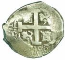 8 Reales - Felipe V