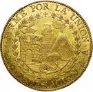 8 Escudos (South Peru, federation)