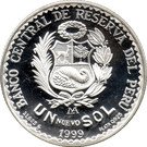 1 Nuevo Sol (Japanese Immigration)