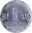 5 Céntimos