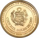 100 000 Soles de oro (Miguel Grau)