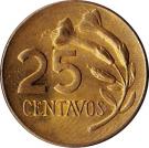 25 Centavos
