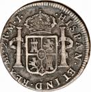 2 Reales - Carlos III (portrait)