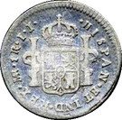 1 Real - Carlos IV