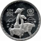 1 Nuevo Sol (UNEP)