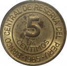 5 Céntimos