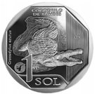 1 Sol (Tumbes Crocodile)
