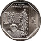 1 Nuevo Sol (Quinoa)