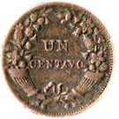 1 Centavo