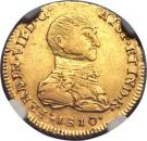 1 Escudo - Fernando VII