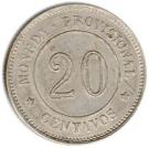 20 Centavos