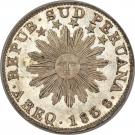 2 Reales (South Peru)