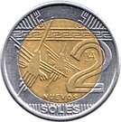 2 Nuevos Soles (2nd type)