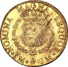 8 Escudos - Carlos III (Colonial Milled Coinage)