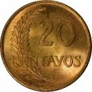 20 Centavos