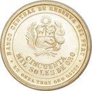 50 000 Soles de oro (Elias Aguirre)
