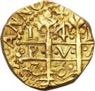4 Escudos - Fernando VI