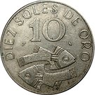 10 Soles de Oro