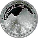 1 Nuevo Sol (Machu Pichu)