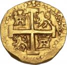 8 Escudos - Fernando VI (Colonial Cob Coinage)