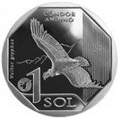 1 Sol (Andean Condor)