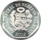 1 Nuevo Sol (Fortaleza del Real Felipe)