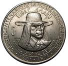 5 Soles de Oro (Independence)