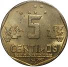 5 Céntimos