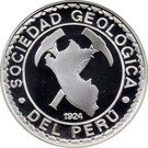 1 Nuevo Sol (Geological Society of Peru)