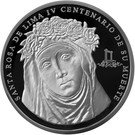 1 Sol (400 years of the death of Rose of Lima)
