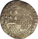 8 Reales - Felipe II