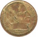 10 Centavos (Mariscal Castilla)