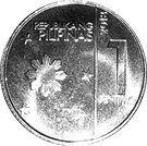 1 Sentimo (New Generation Currency)