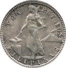 10 Centavos (U.S. Administration)