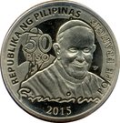 50 Piso (Papal Visit)