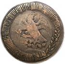 8 Reales - Fernando VII (4th type)