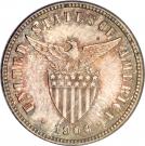 10 Centavos (U.S. Administration)