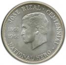 ½ Peso (José Rizal)