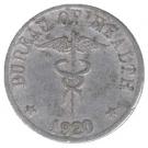 1 Peso (Culion Island Leper Colony)