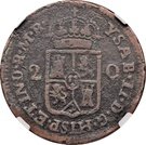 2 Quartos - Spanish Colony